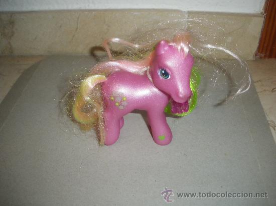 Mu&ntilde;ecas modernas: MI PEQUE&Ntilde;O PONY, HASBRO 2002, 111-1 - Foto 1