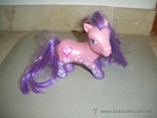 Mu&ntilde;ecas modernas: MI PEQUE&Ntilde;O PONY, HASBRO 2003 - Foto 5