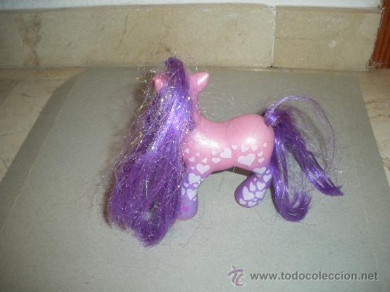 Mu&ntilde;ecas modernas: MI PEQUE&Ntilde;O PONY, HASBRO 2003 - Foto 4