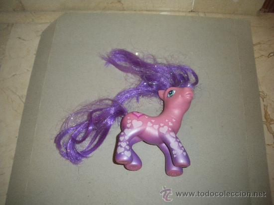 Mu&ntilde;ecas modernas: MI PEQUE&Ntilde;O PONY, HASBRO 2003 - Foto 3