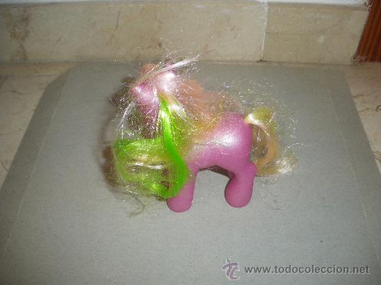 Mu&ntilde;ecas modernas: MI PEQUE&Ntilde;O PONY, HASBRO 2002, 111-1 - Foto 5