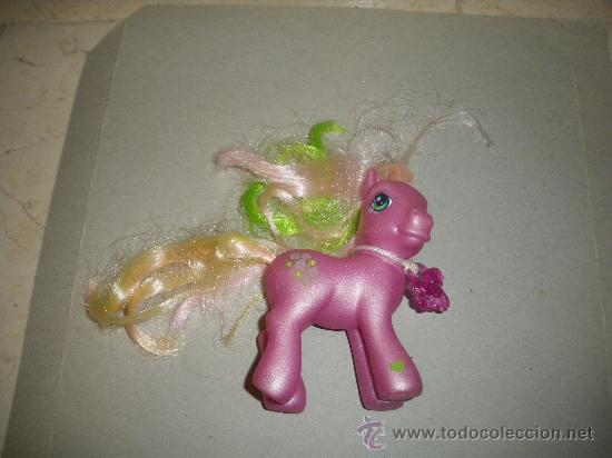 Mu&ntilde;ecas modernas: MI PEQUE&Ntilde;O PONY, HASBRO 2002, 111-1 - Foto 3