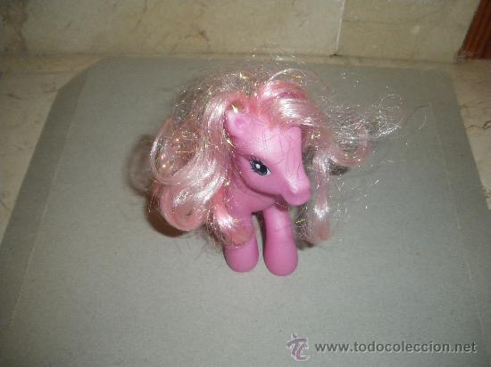 Mu&ntilde;ecas modernas: MI PEQUE&Ntilde;O PONY HASBRO 2007 - Foto 3