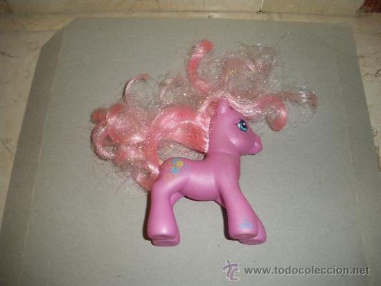 Mu&ntilde;ecas modernas: MI PEQUE&Ntilde;O PONY HASBRO 2007 - Foto 2