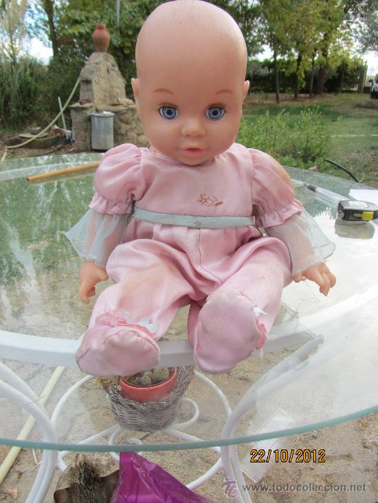 Mu&ntilde;ecas modernas: mu&ntilde;eca con mnecanismo, 2003 de mattel, 40 cms. - Foto 1