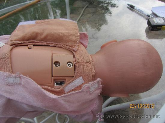 Mu&ntilde;ecas modernas: mu&ntilde;eca con mnecanismo, 2003 de mattel, 40 cms. - Foto 5