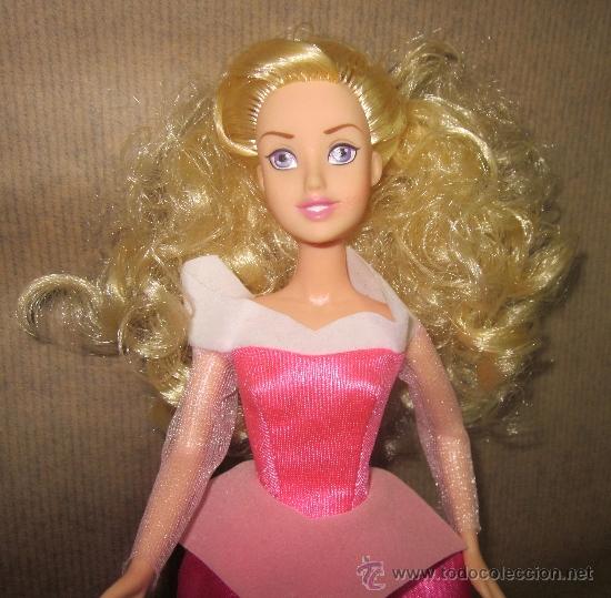 Mu&ntilde;ecas modernas: LA BELLA DURMIENTE,DISNEY,SIMBA - Foto 2