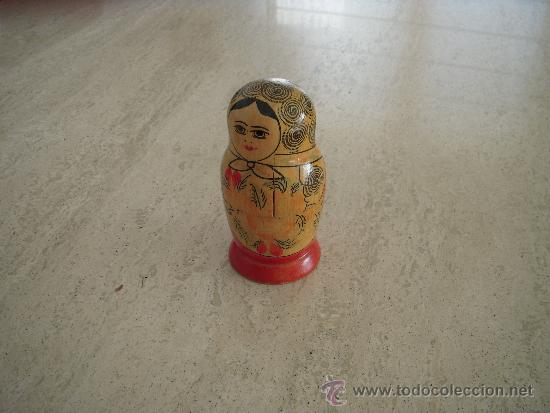 Mu&ntilde;ecas modernas: mu&ntilde;ecas rusas matrioshkas - Foto 2