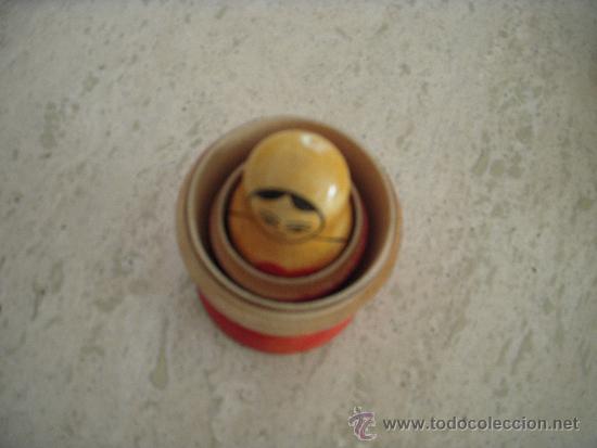 Mu&ntilde;ecas modernas: mu&ntilde;ecas rusas matrioshkas - Foto 5