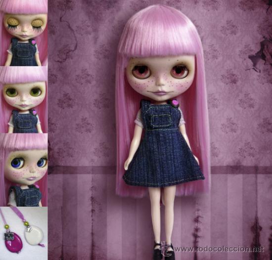 comprar blythe