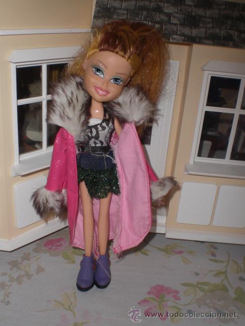 Mu&ntilde;ecas modernas: MU&Ntilde;ECA BRATZ MUY ELEGANTE - Foto 3