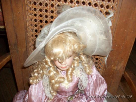 Mu&ntilde;ecas modernas: MU&Ntilde;ECA A&Ntilde;O 1960 APROX - Foto 3