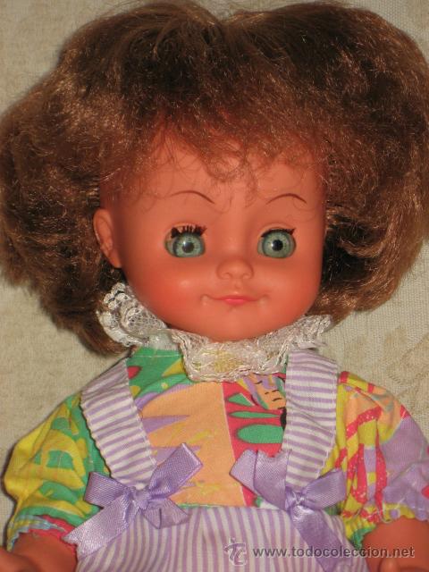Mu&ntilde;ecas modernas: GRACIOSO BEBE DE LA MARCA RATTI - Foto 3