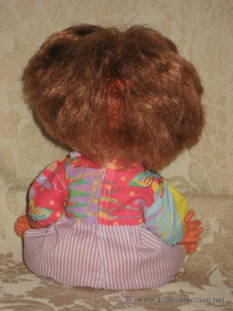Mu&ntilde;ecas modernas: GRACIOSO BEBE DE LA MARCA RATTI - Foto 2