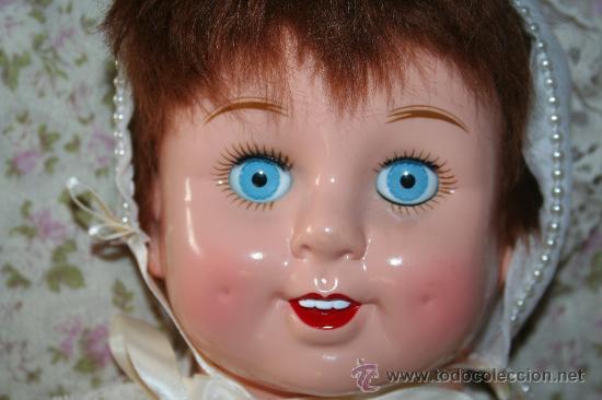 Mu&ntilde;ecas modernas: antigua mu&ntilde;eca horsman - Foto 3