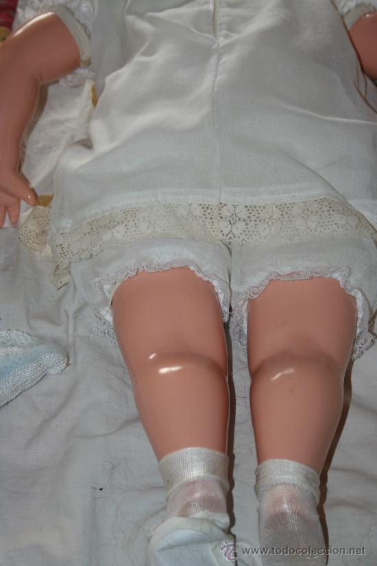 Mu&ntilde;ecas modernas: antigua mu&ntilde;eca horsman - Foto 4