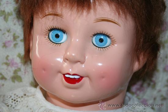 Mu&ntilde;ecas modernas: antigua mu&ntilde;eca horsman - Foto 2