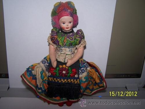 Mu&ntilde;ecas modernas: MU&Ntilde;ECAS DE TRAPO - Foto 1