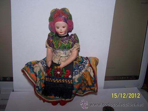 Mu&ntilde;ecas modernas: MU&Ntilde;ECAS DE TRAPO - Foto 3