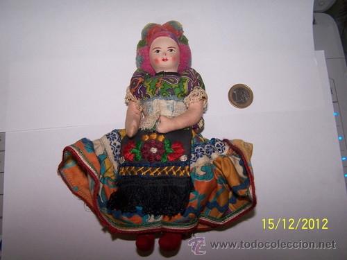 Mu&ntilde;ecas modernas: MU&Ntilde;ECAS DE TRAPO - Foto 4