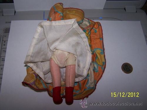 Mu&ntilde;ecas modernas: MU&Ntilde;ECAS DE TRAPO - Foto 5