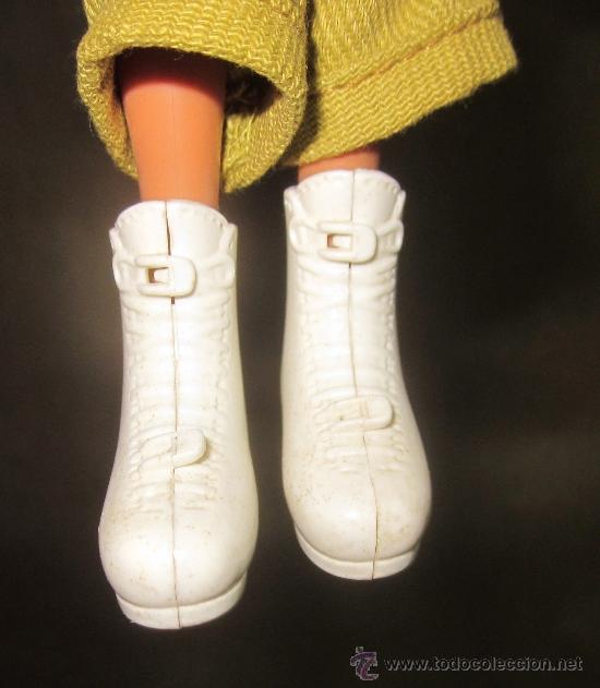 Mu&ntilde;ecas modernas: SINDY,HASBRO,ROPA Y BOTAS DE ESQUIAR - Foto 4