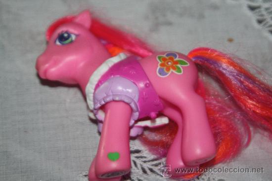 Mu&ntilde;ecas modernas: pony hasbro a&ntilde;os 90 - Foto 1
