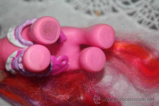 Mu&ntilde;ecas modernas: pony hasbro a&ntilde;os 90 - Foto 2