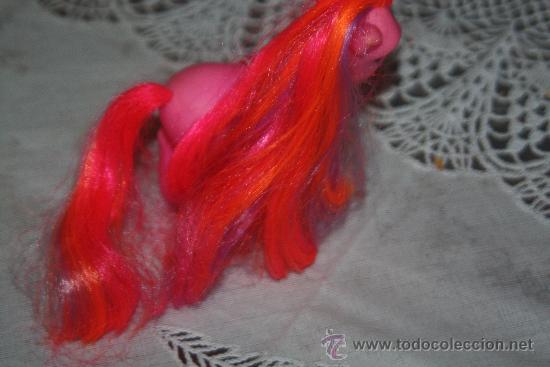Mu&ntilde;ecas modernas: pony hasbro a&ntilde;os 90 - Foto 3