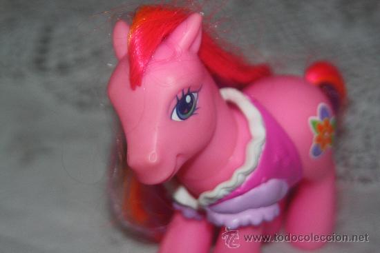 Mu&ntilde;ecas modernas: pony hasbro a&ntilde;os 90 - Foto 4