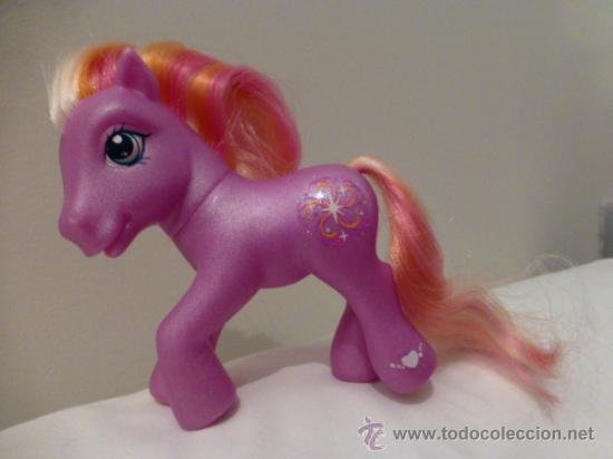 My little pony g3 star swirl, 2007 hasbro - Comprar Otras 