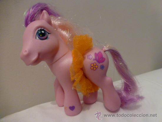 my little pony 2002