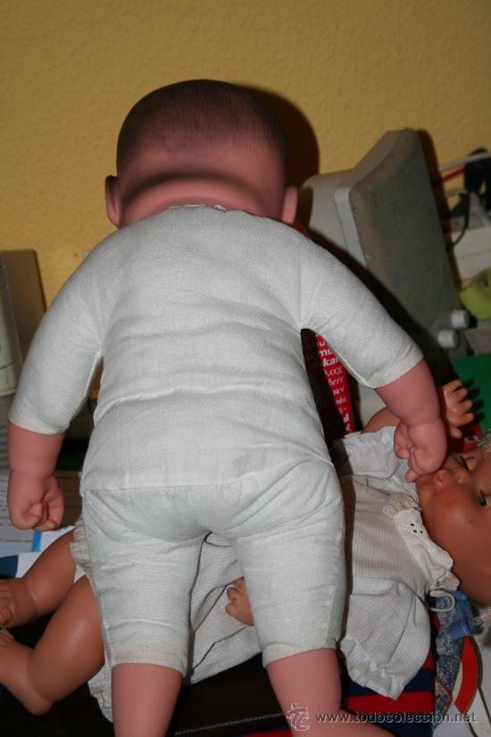Mu&ntilde;ecas modernas: mu&ntilde;eco bebe tipo reborn muy real - Foto 17