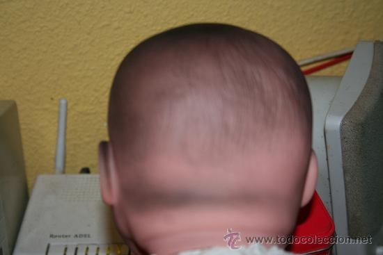 Mu&ntilde;ecas modernas: mu&ntilde;eco bebe tipo reborn muy real - Foto 18