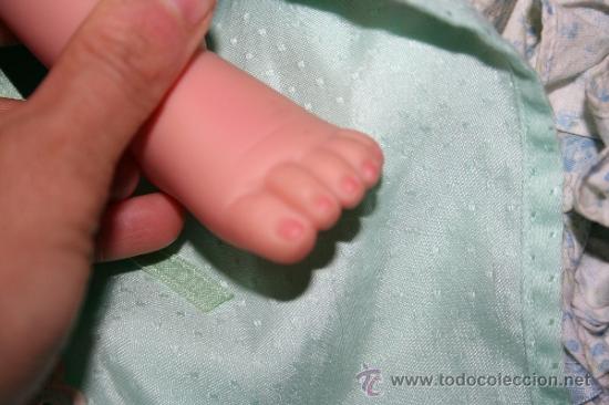 Mu&ntilde;ecas modernas: mu&ntilde;eco bebe tipo reborn muy real - Foto 14