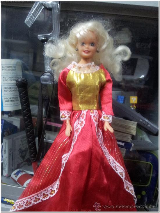 Mu&ntilde;ecas modernas: LOTE 10 MU&Ntilde;ECAS MATTEL,SIMBA,DISNEY ETC.. - Foto 5