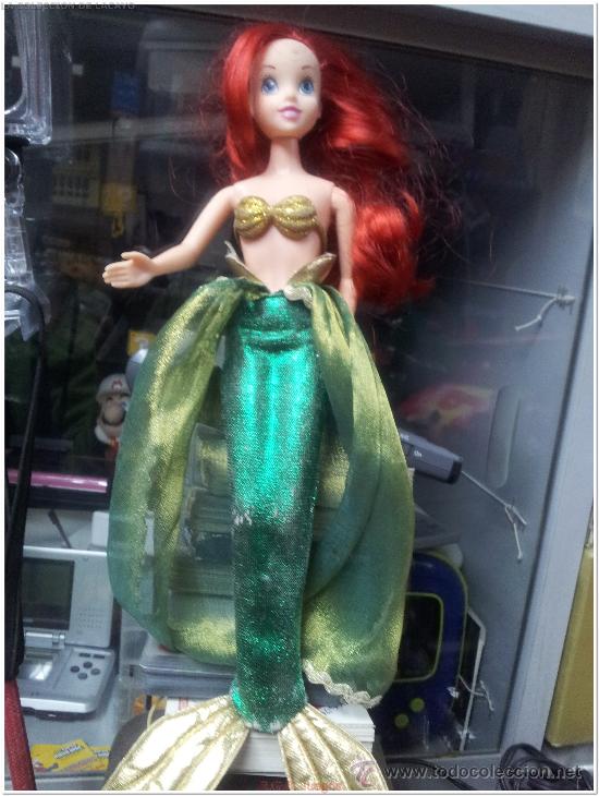 Mu&ntilde;ecas modernas: LOTE 10 MU&Ntilde;ECAS MATTEL,SIMBA,DISNEY ETC.. - Foto 10