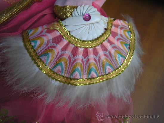 Mu&ntilde;ecas modernas: MU&Ntilde;ECA DE BAILARINA ORIENTAL. .25 CM. - Foto 9