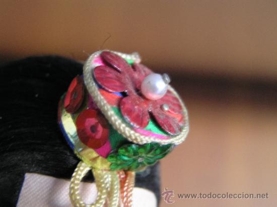 Mu&ntilde;ecas modernas: MU&Ntilde;ECA DE BAILARINA ORIENTAL. .25 CM. - Foto 10