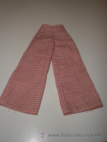 Mu&ntilde;ecas modernas: PANTALON PARA MU&Ntilde;ECA SINDY - Foto 1