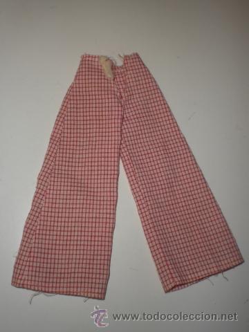 Mu&ntilde;ecas modernas: PANTALON PARA MU&Ntilde;ECA SINDY - Foto 2