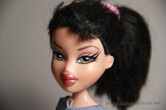 Mu&ntilde;ecas modernas: MU&Ntilde;ECA BRATZ, 2001 - Foto 1