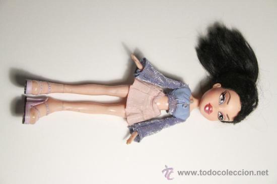 Mu&ntilde;ecas modernas: MU&Ntilde;ECA BRATZ, 2001 - Foto 2