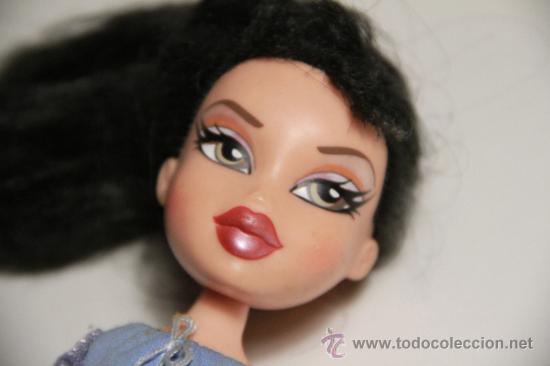 Mu&ntilde;ecas modernas: MU&Ntilde;ECA BRATZ, 2001 - Foto 3