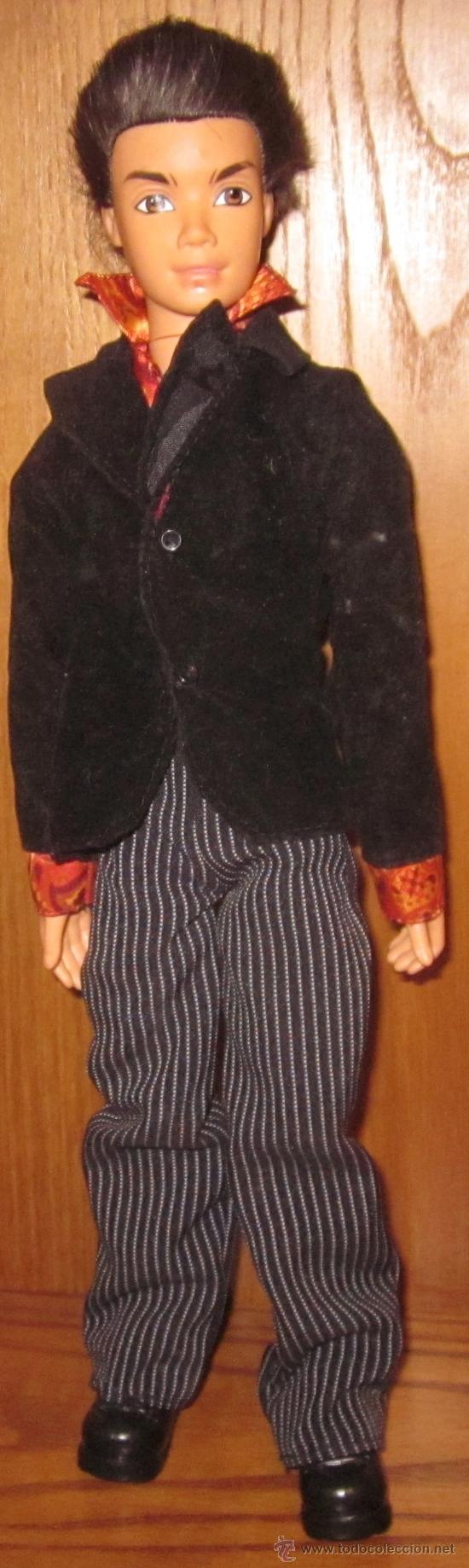 Mu&ntilde;ecas modernas: TOWN RIVER,KEN,MATTEL,MY SC&Egrave;NE - Foto 1