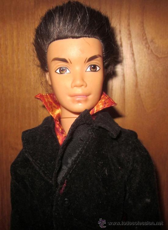 Mu&ntilde;ecas modernas: TOWN RIVER,KEN,MATTEL,MY SC&Egrave;NE - Foto 2