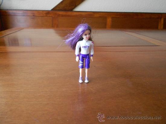 Mu&ntilde;ecas modernas: MU&Ntilde;ECA POLLY POCKET - Foto 1