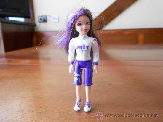 Mu&ntilde;ecas modernas: MU&Ntilde;ECA POLLY POCKET. - Foto 1