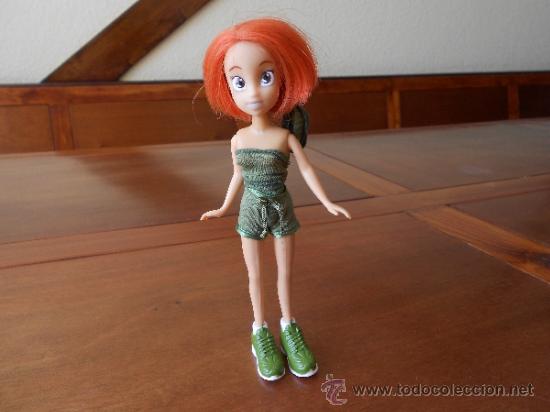 Mu&ntilde;ecas modernas: MU&Ntilde;ECA WITCH (WILL) - Foto 4