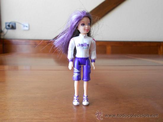 Mu&ntilde;ecas modernas: MU&Ntilde;ECA POLLY POCKET - Foto 2